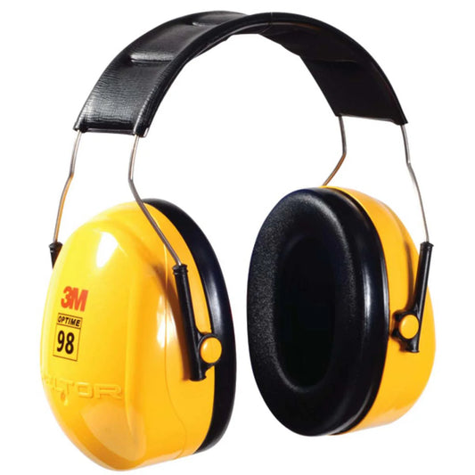 Industrial Ear Defenders (Earmuffs)