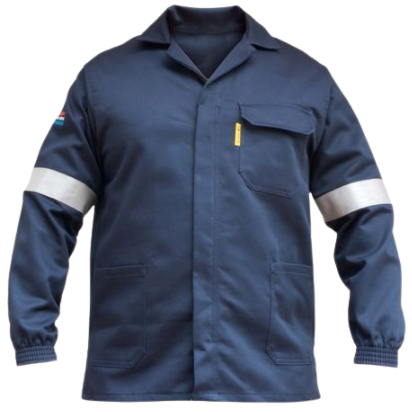 Dromex D59 Navy Flame and Acid Jacket