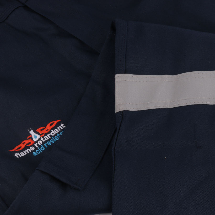 Dromex D59 Navy Flame and Acid Pants