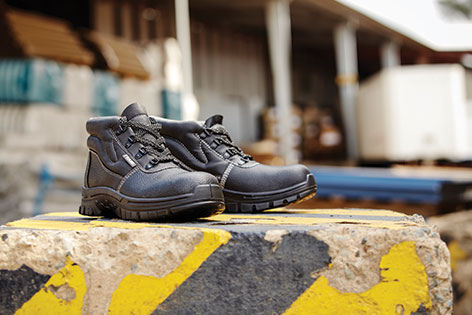 ECONO-TUFF 2.0 SAFETY SHOE (Steel toe)