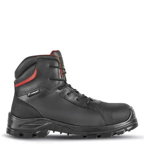 Executive Leather Safety Boot (Bova/Lemaitre)