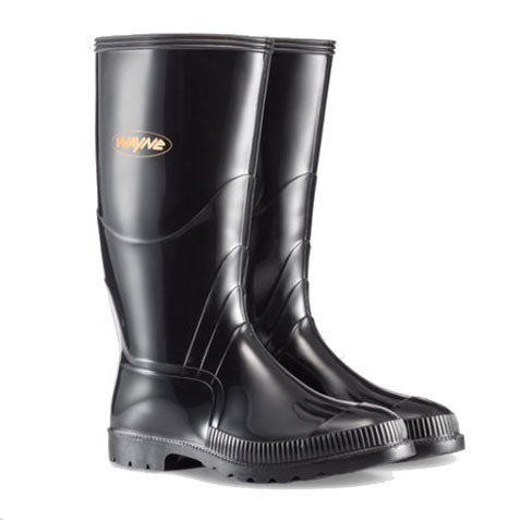 Heavy-Duty Steel Toe Cap Gumboots