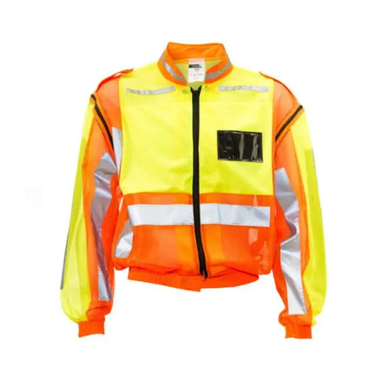 Thermal Hi-Vis Freezer / Winter Jacket
